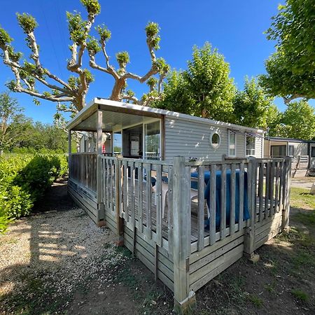 International Camping Ardeche Салава Екстериор снимка
