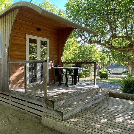 International Camping Ardeche Салава Екстериор снимка
