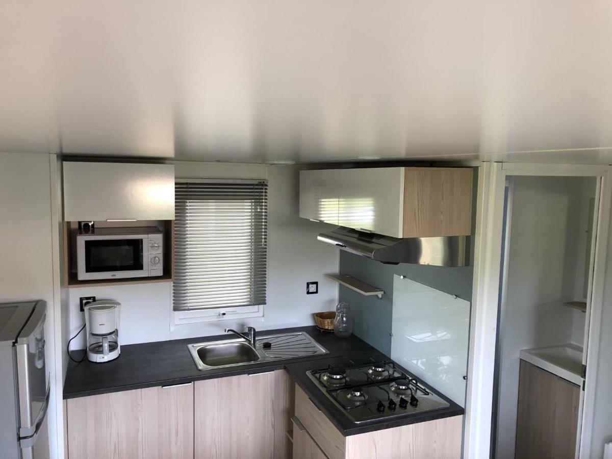 International Camping Ardeche Салава Екстериор снимка