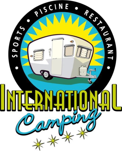 International Camping Ardeche Салава Екстериор снимка