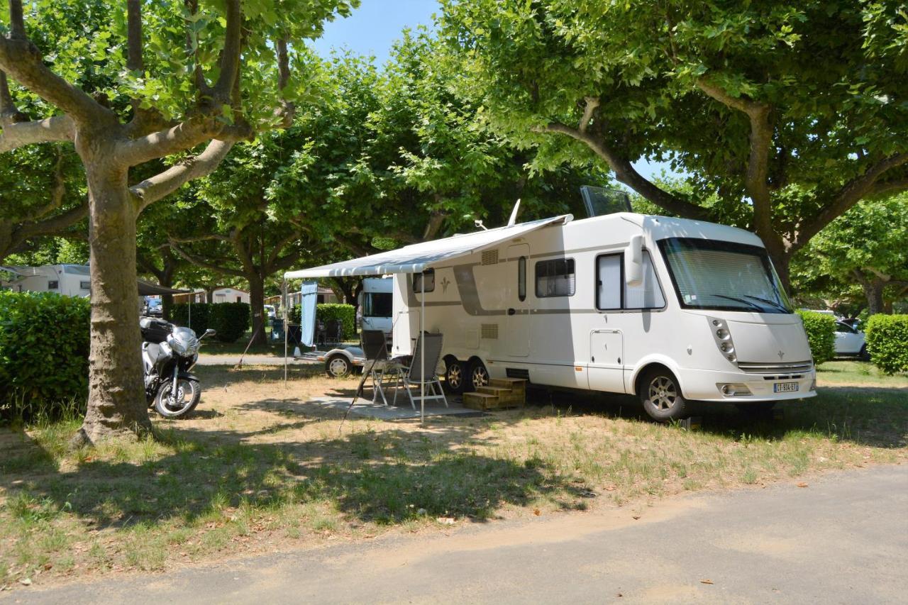 International Camping Ardeche Салава Екстериор снимка