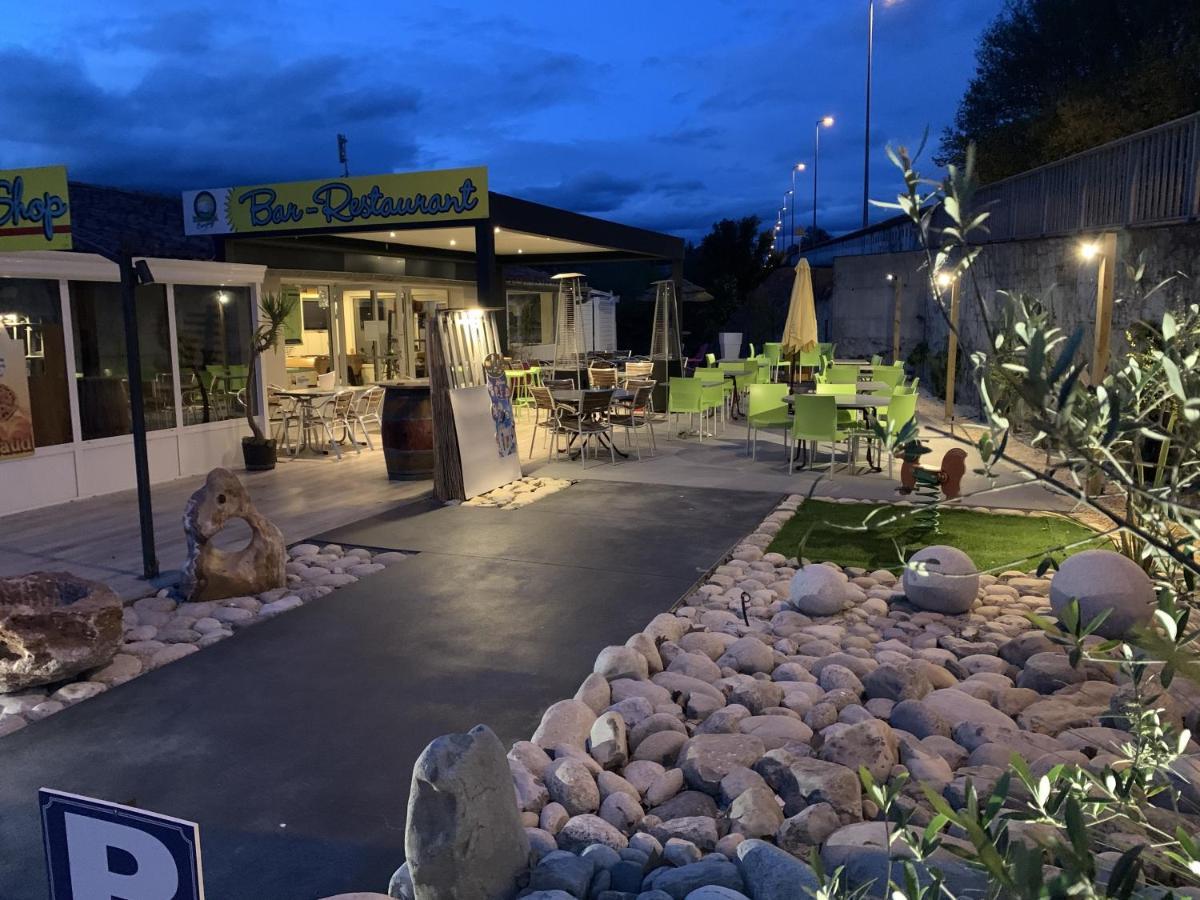 International Camping Ardeche Салава Екстериор снимка