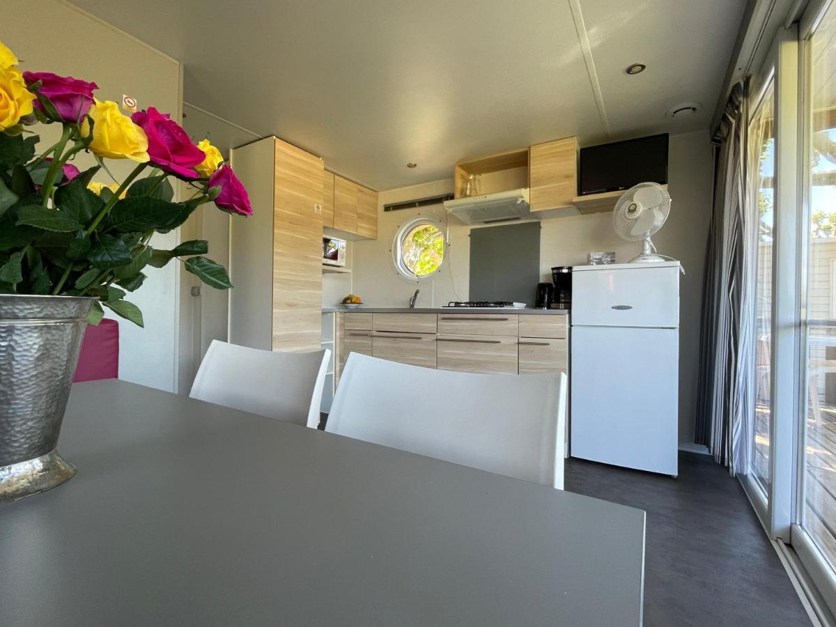 International Camping Ardeche Салава Екстериор снимка