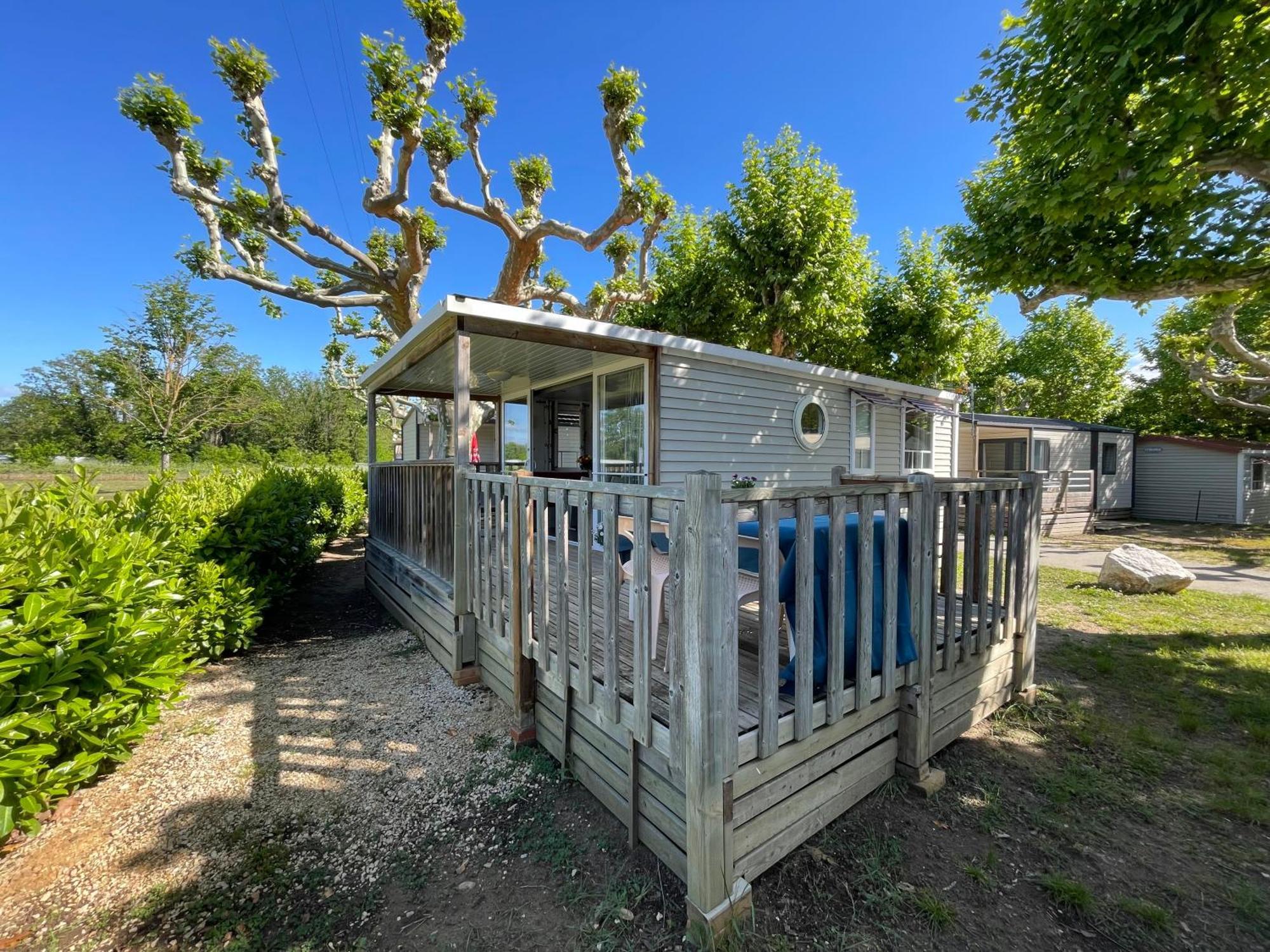 International Camping Ardeche Салава Екстериор снимка