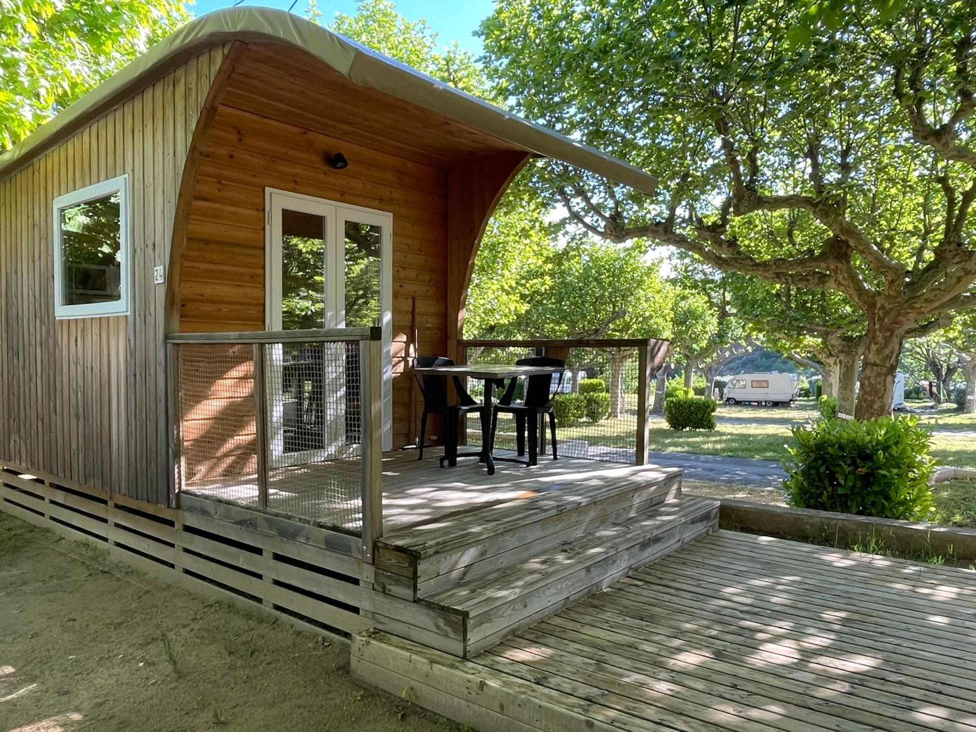 International Camping Ardeche Салава Екстериор снимка