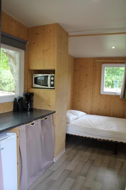 International Camping Ardeche Салава Екстериор снимка